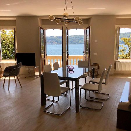 Casa Elisabetta, Affacciata Sul Golfo Leilighet Salò Eksteriør bilde