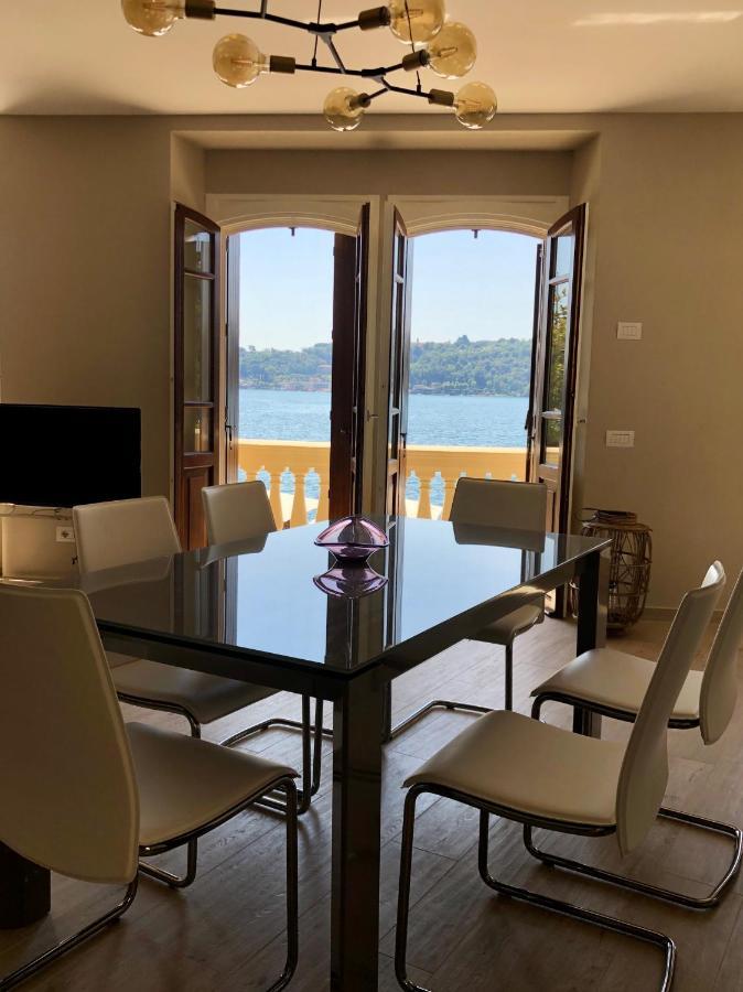 Casa Elisabetta, Affacciata Sul Golfo Leilighet Salò Eksteriør bilde