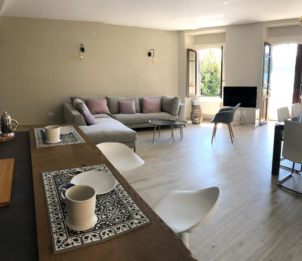 Casa Elisabetta, Affacciata Sul Golfo Leilighet Salò Eksteriør bilde