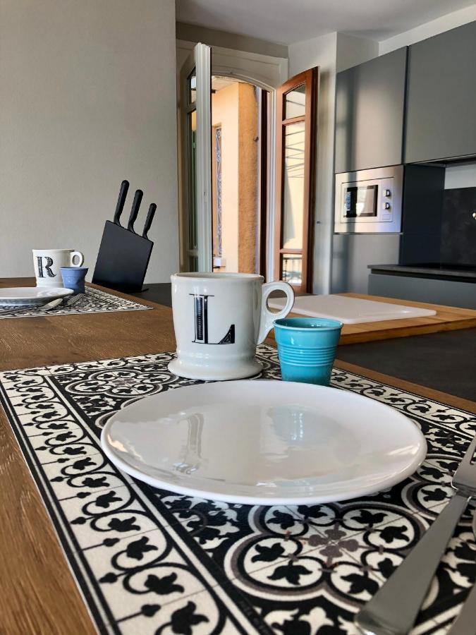 Casa Elisabetta, Affacciata Sul Golfo Leilighet Salò Eksteriør bilde