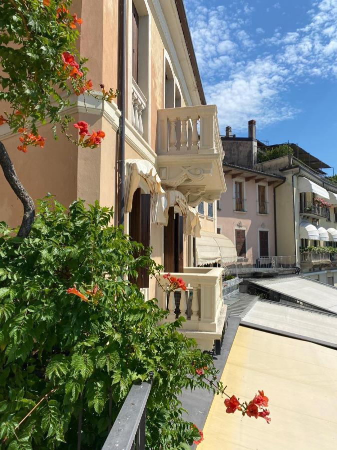 Casa Elisabetta, Affacciata Sul Golfo Leilighet Salò Eksteriør bilde