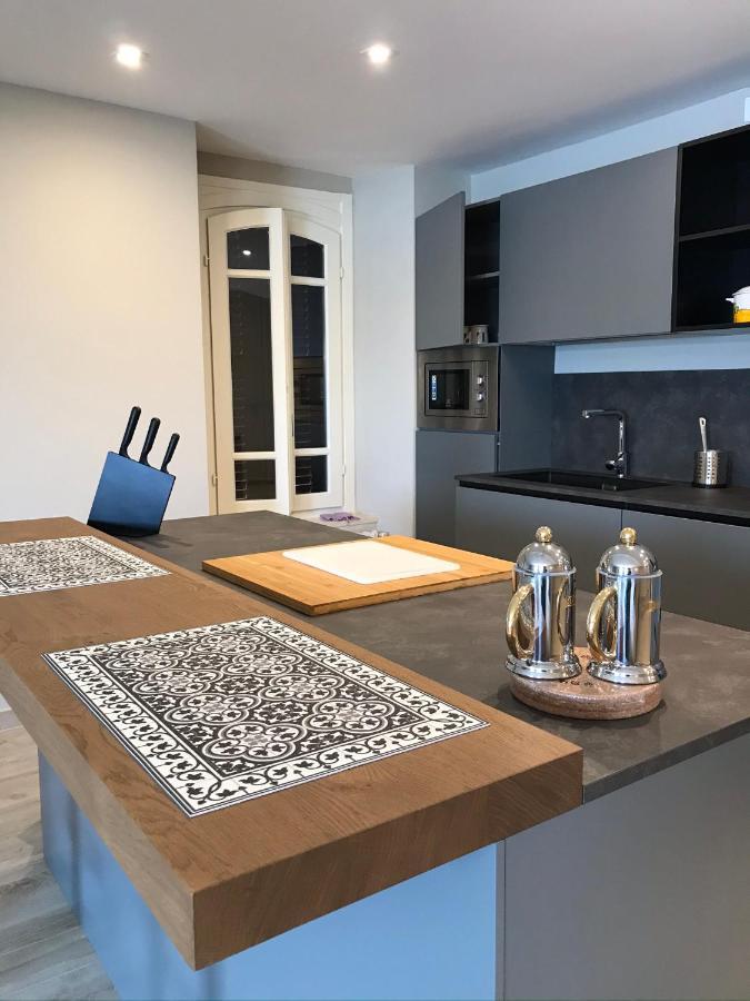 Casa Elisabetta, Affacciata Sul Golfo Leilighet Salò Eksteriør bilde