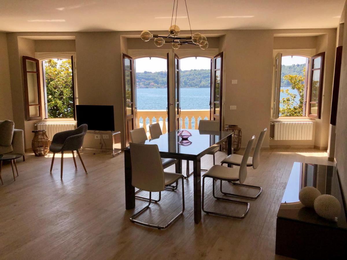 Casa Elisabetta, Affacciata Sul Golfo Leilighet Salò Eksteriør bilde
