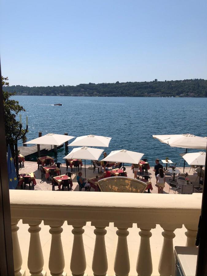 Casa Elisabetta, Affacciata Sul Golfo Leilighet Salò Eksteriør bilde